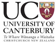 University of Canterbury Logo